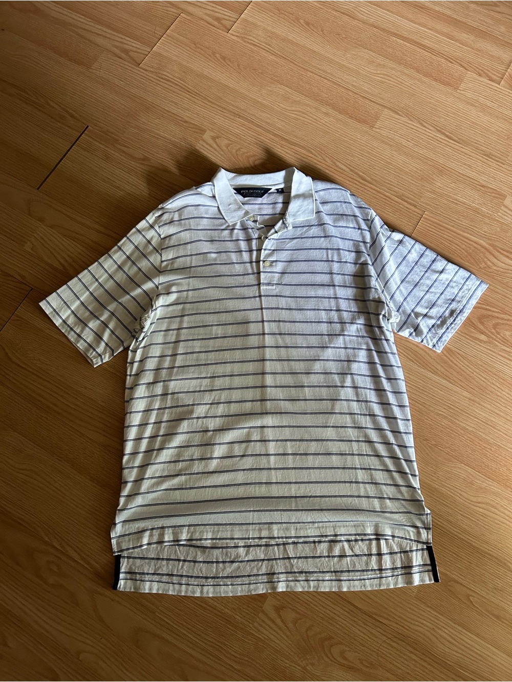 Polo Golf Ralph Lauren Striped Polo Shirt Men’s Medium